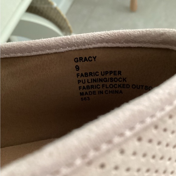 💗 STEVE MADDEN Gracy slip on sneakers 9 NWOT - Picture 6 of 11